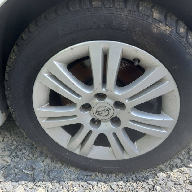 5x110 16os Opel alufelni eladó