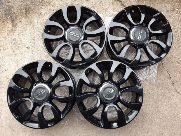 5x110 17" Fiat 500 X