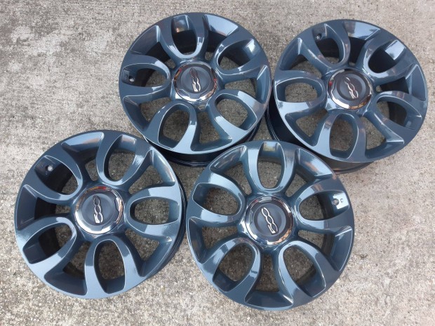 5x110 17" Fiat 500 X