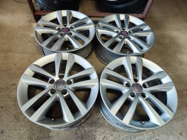 5x110 17" Gyri Fiat Croma Alufelni Felni 90Garage #958