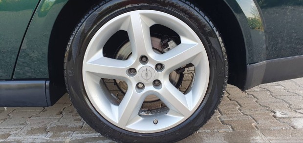 5x110 17" Opel H astra GTC felni