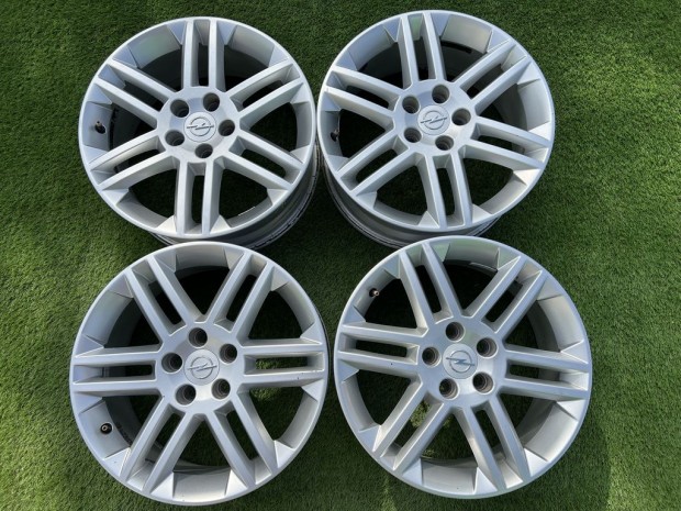 5x110 17" Opel gyri alufelni 7Jx17h2 ET41