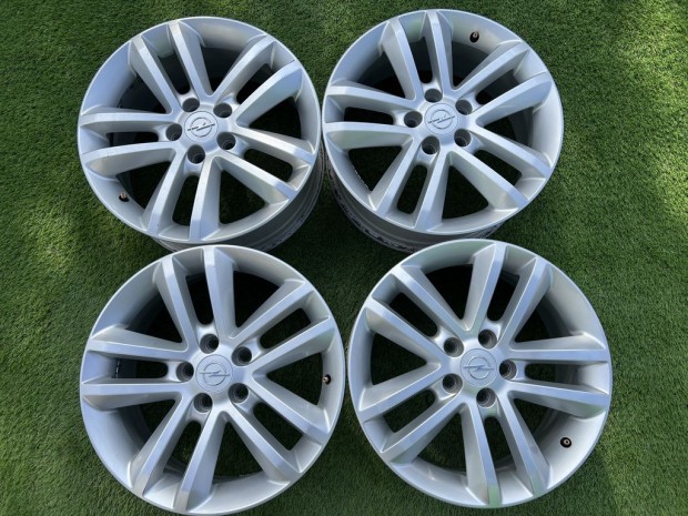 5x110 17" Opel gyri alufelni 7Jx17h2 ET41