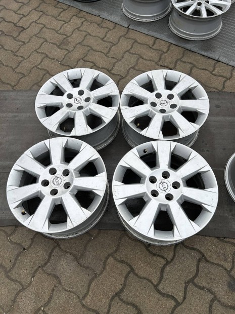 5x110 17 gyri Opel 