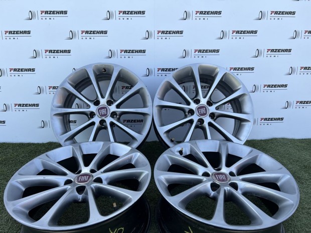 5x110 18" Fiat gy�ri alufelni 7,5Jx18h2 ET36
