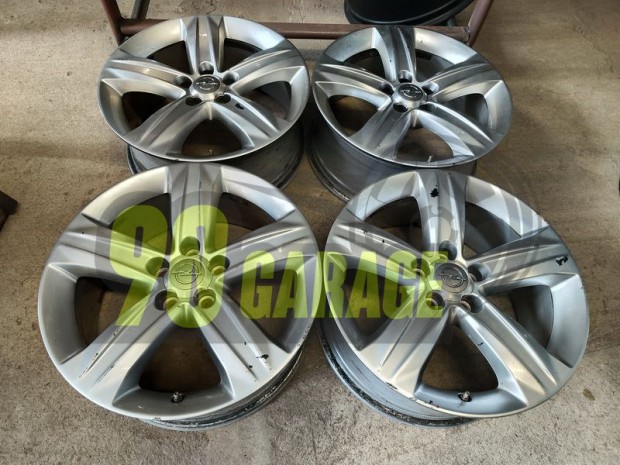 5x110 18" Gyri Opel Alufelni