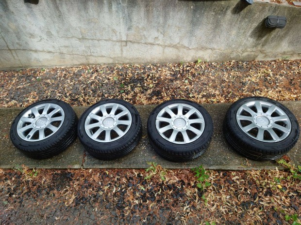 5x110 5x112 7J 15" 195/50R15