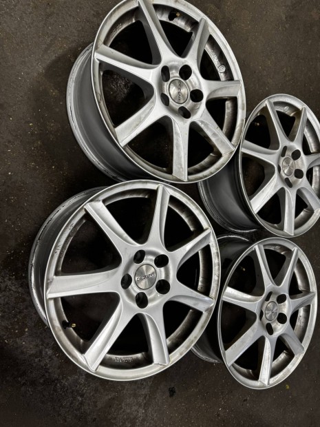 5x110 7x17 Dezent opel felni