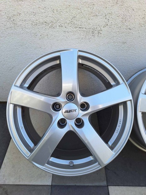 5x110 Alutec 17 colos jszer felni Alfa Romeo Opel Saab