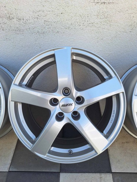 5x110 Alutec 17 colos jszer felni Alfa Romeo Opel Saab 