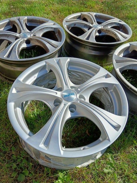 5x110 Alutec Storm 17"