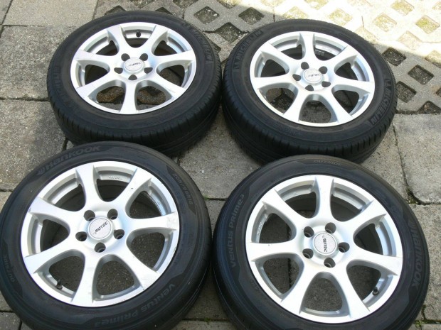 5x110 Autec Alufelni 16" Opel