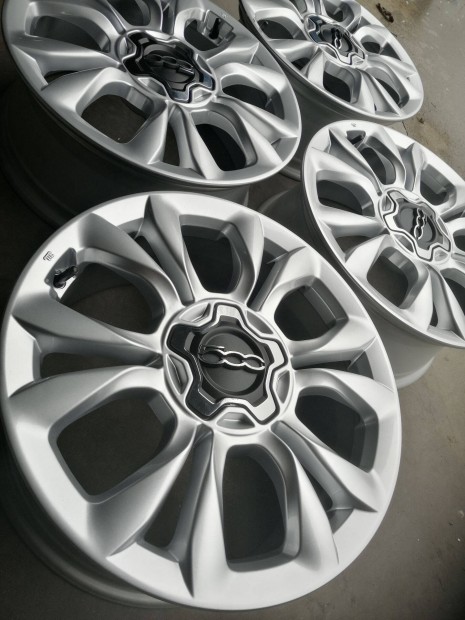 5x110 Fiat 500X, Croma 17" gy�ri alufelni