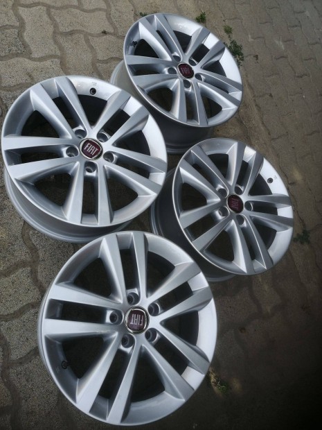 5x110 Fiat Croma, 500X 17" gy�ri alufelni