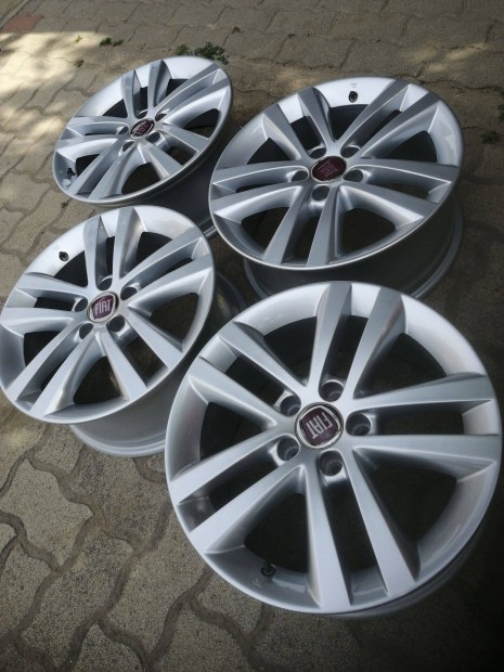 5x110 Fiat Croma, 500X 17" gyri alufelni