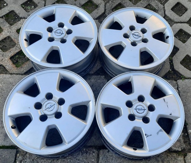 5x110 Gyri Opel Alufelni 15" Astra, Vectra