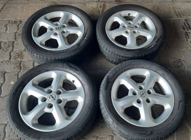 5x110 Gyri Opel Alufelni 16"