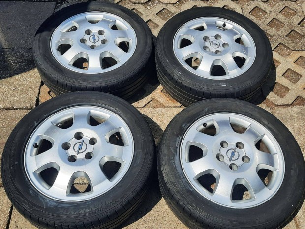 5x110 Gyári Opel Alufelni 16" Vectra, Zafira