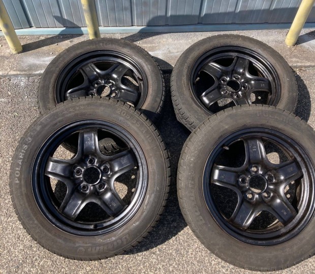 5x110 Opel Astra H felnik 16"