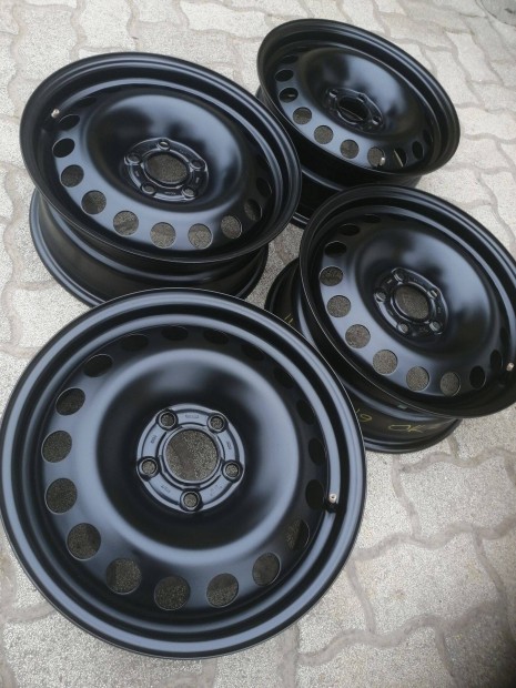 5x110 Opel Astra, Vectra, Meriva, Zafira, Fiat Croma 16" lemezfelni