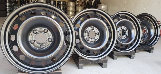 5x110 Opel Fiat Lancia Alfa Romeo lemezfelni 6,5x16" ET:40 /F141