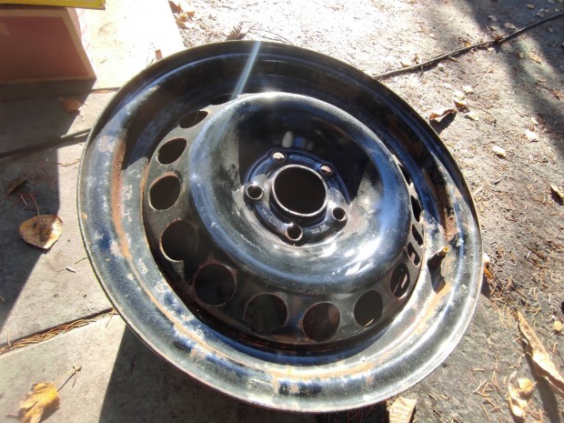 5x110 Opel Lemezfelni Felni - Astra Vectra Zafira Meriva (2150168)