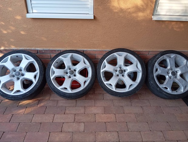 5x110 Opel Snowflake 19" R19