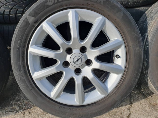 5x110 Opel astra zafira meriva vectra alufelni 6,5x16 ET37 