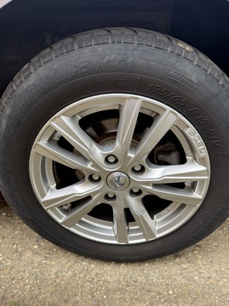 5x110 Opel felni