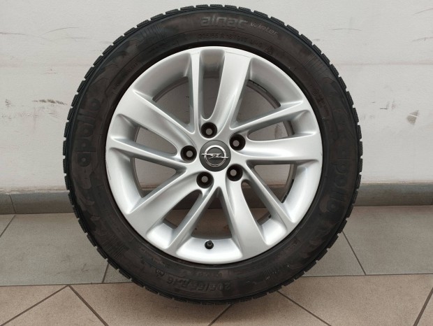 5x110 Opel gyri alufelni 6,5x16 ET37 Meriva Astra Vectra Zafira