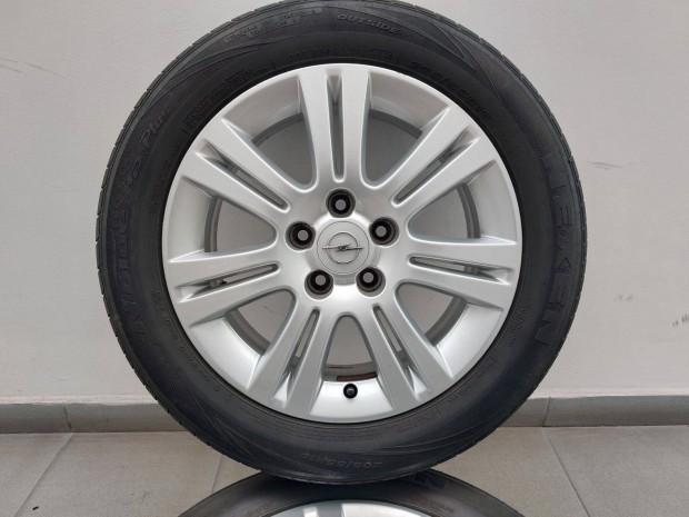 5x110 Opel gy�ri alufelni 6,5x16 ET39 Astra Meriva Zafira Vectra