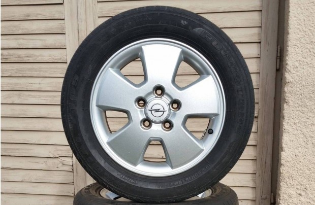 5x110 R15 Opel Alufelni 195/60 gumival Astra Vectra Corsa Combo