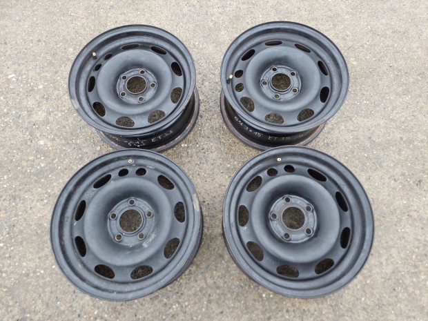 5x110 R15 acl felni, 6 1/2" szles Astra Omega Saab Jeep