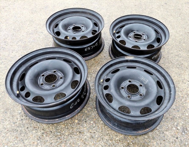 5x110 R15 acl felni, 6 1/2" szles Opel Astra Omega, Saab Jeep