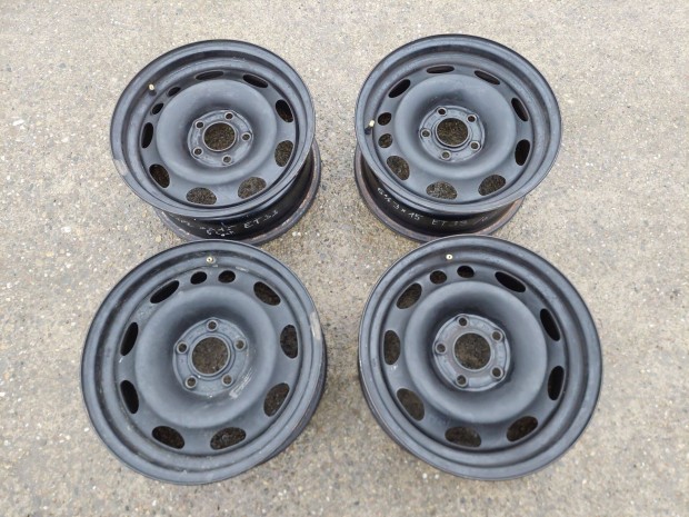 5x110 R15 acl felni, 6 1/2" szles Opel Astra Omega, Saab Jeep