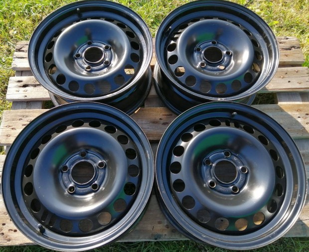 5x110 R15 gyári Opel Astra Combo Corsa Meriva Vectra Zafira felni Tpms