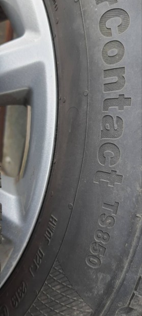 5x110 R16 205/55 R16 tli gumi