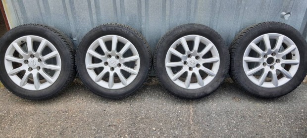 5x110 R16 205/55 R16 tli gumi