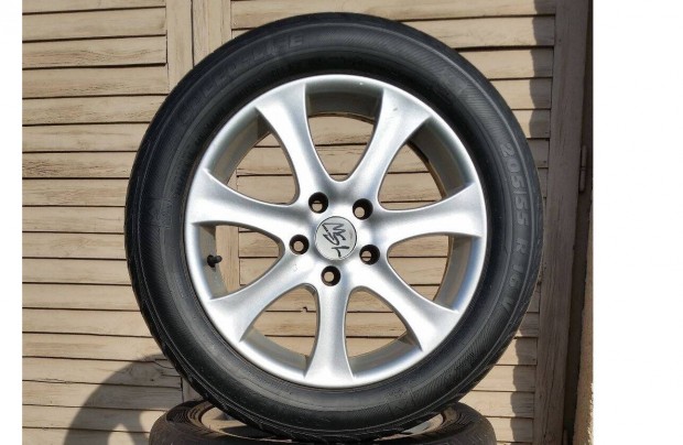 5x110 R16 Alufelni 205/55 gumival Alfa Romeo Opel Saab