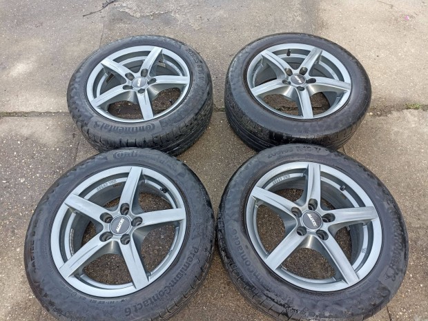 5x110 R16 Alufelni Opel