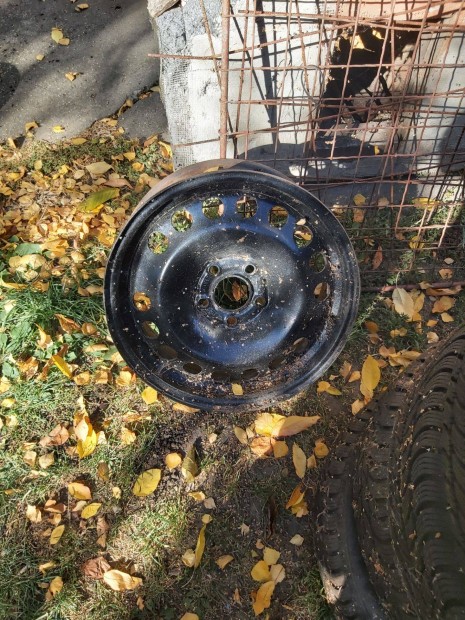 5x110 R16 Astra H lemezfelni