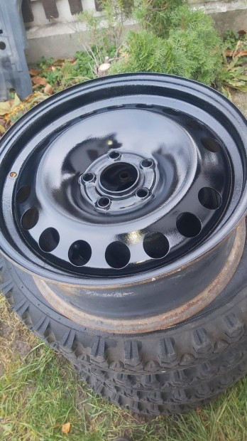 5x110 R16 ET37 Opel lemezfelni