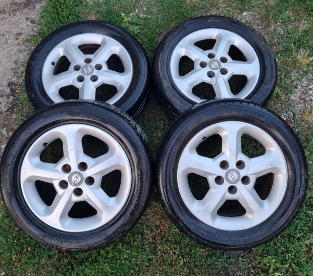 5x110 R16 Gyári Opel Alufelni Garnitúra Eladó!