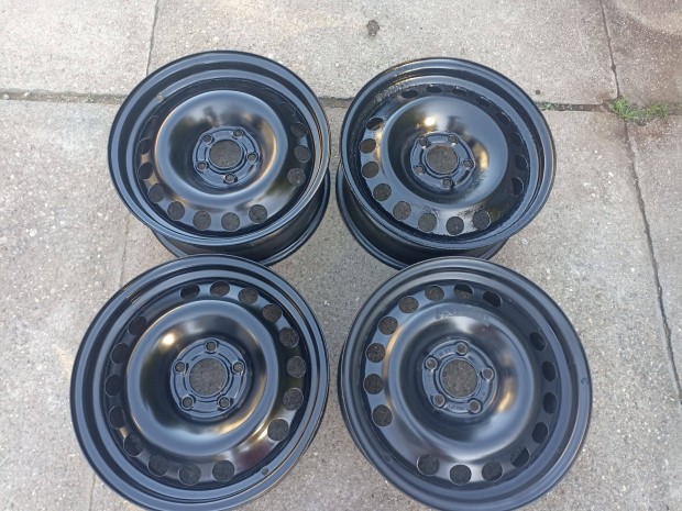 5x110 R16 Opel Zafira Astra Meriva lemezfelni