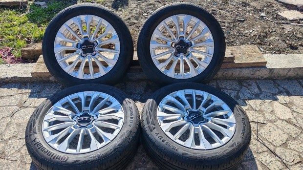 5x110 R17 - Fiat 500X