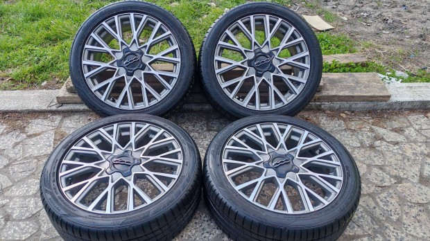 5x110 R18 - Fiat 500 X