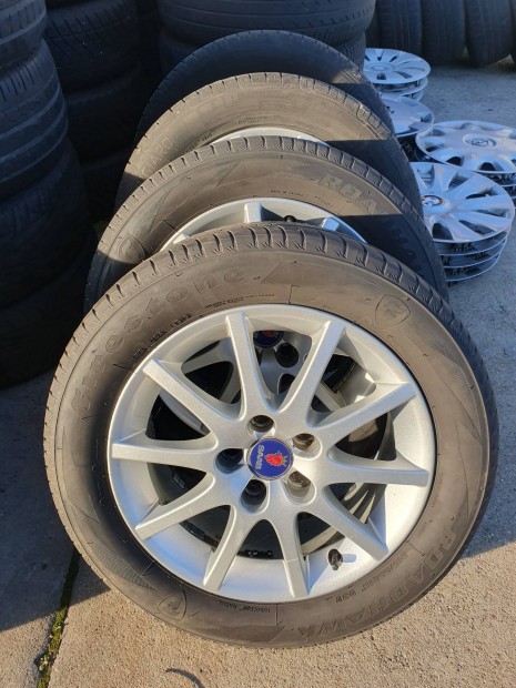 5x110 Saab 9? 93 9? alufelni 6,5x16 ET41 