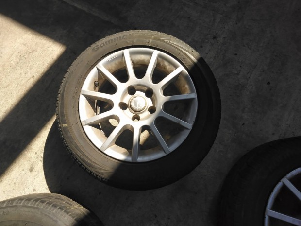 5x110 r15 alufelni 205/55 R15 gumi opel alufelni