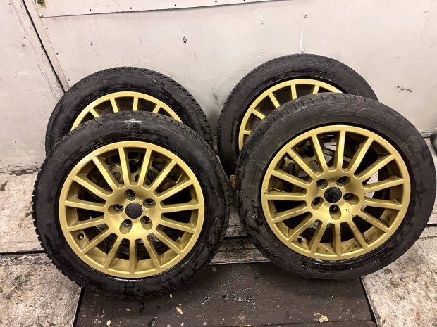 5x110 r17 Alfa Romeo 159  Alufelni