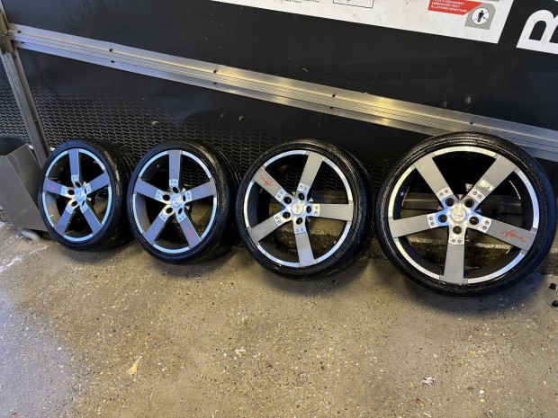 5x110 r18 alufelni